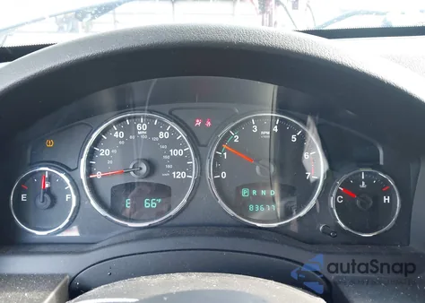 2012 Jeep Liberty Sport из США, поврежденный, VIN 1C4PJMAKXCW139511